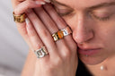 A Guide to Jewelry for Sensitive Skin: What to Avoid, What to Wear - MORGAN JULANN