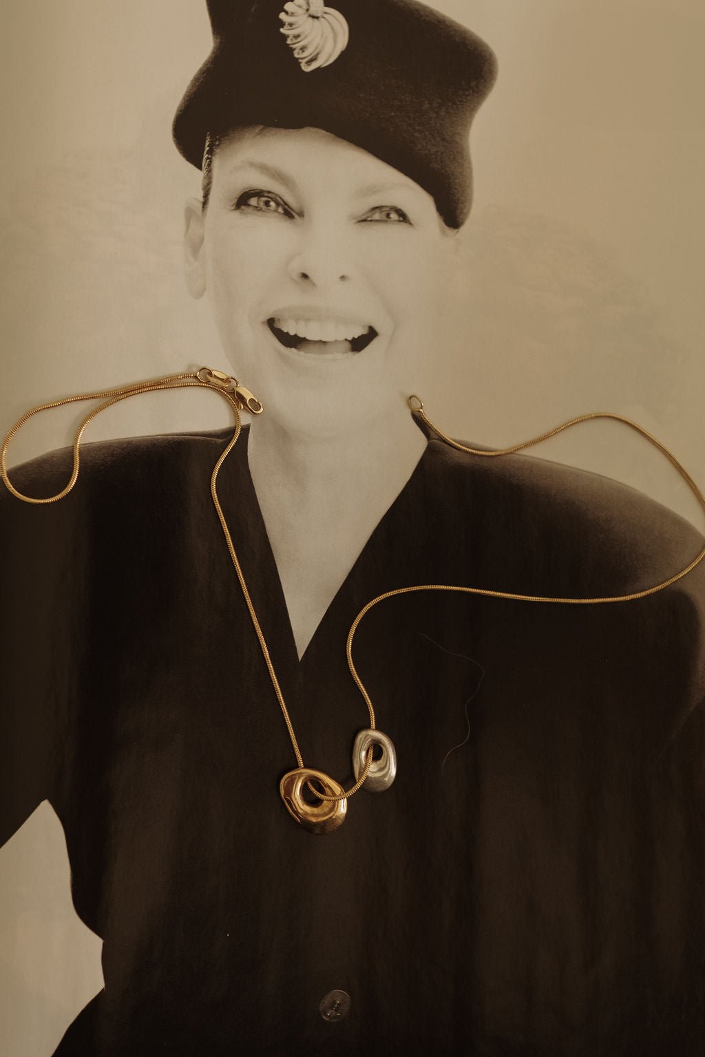 Necklaces – MORGAN JULANN