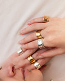 Rings - MORGAN JULANN