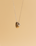 Mini Stone Necklace - MORGAN JULANN