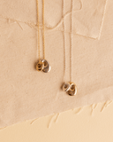 Mini Stone Necklace - MORGAN JULANN