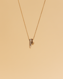 Mini Stone Necklace - MORGAN JULANN