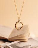 Ripple Necklace - MORGAN JULANN