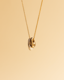 Stone Necklace - MORGAN JULANN