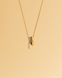 Stone Necklace - MORGAN JULANN